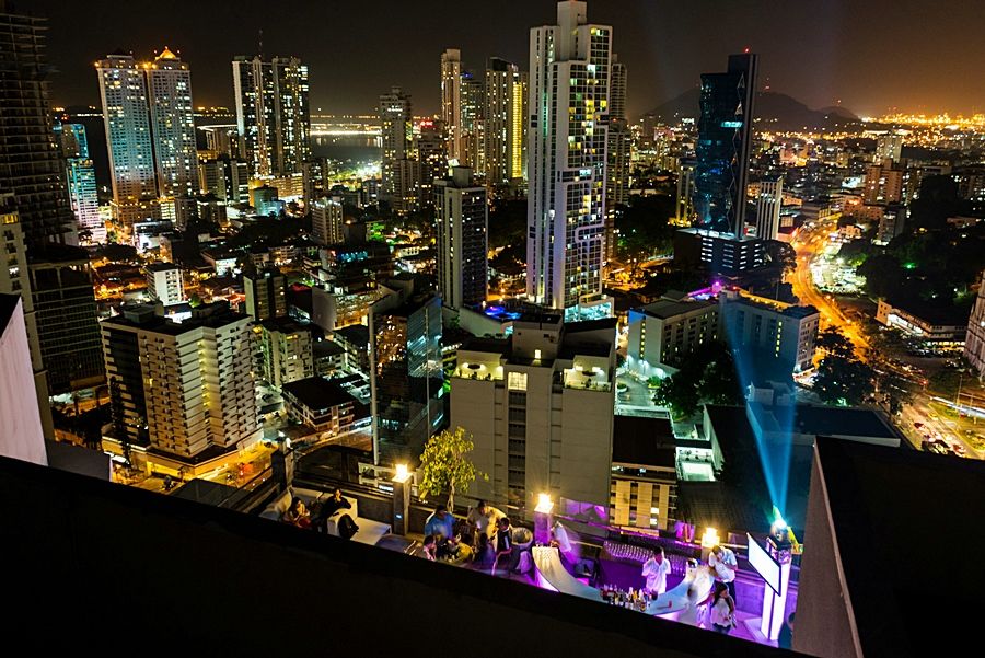 Eurostars Panama City Eksteriør billede